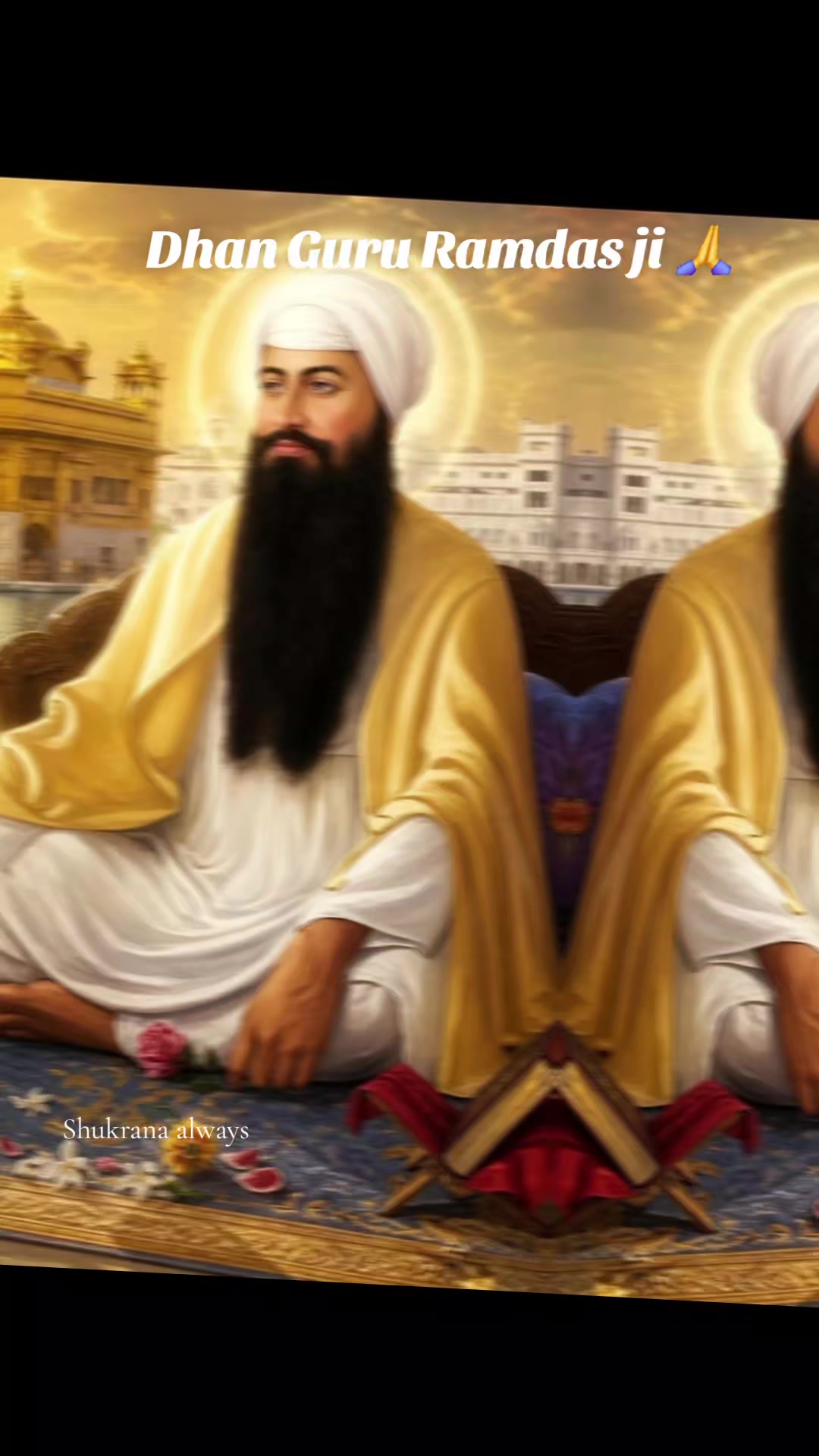 @Sab 13 Waheguru