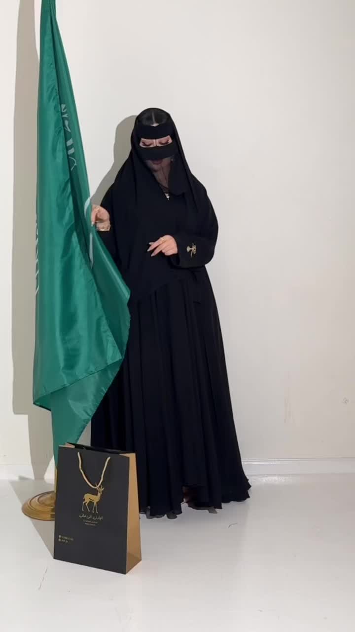 @عبايات الجادل 🥇🇸🇦
