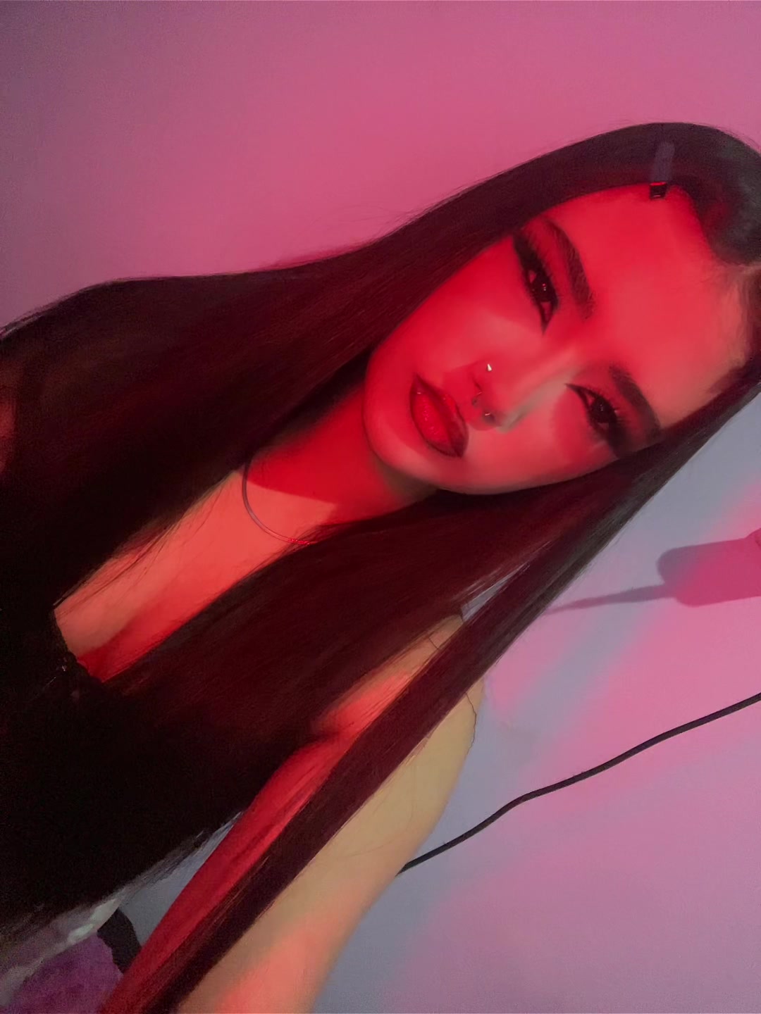 @ 