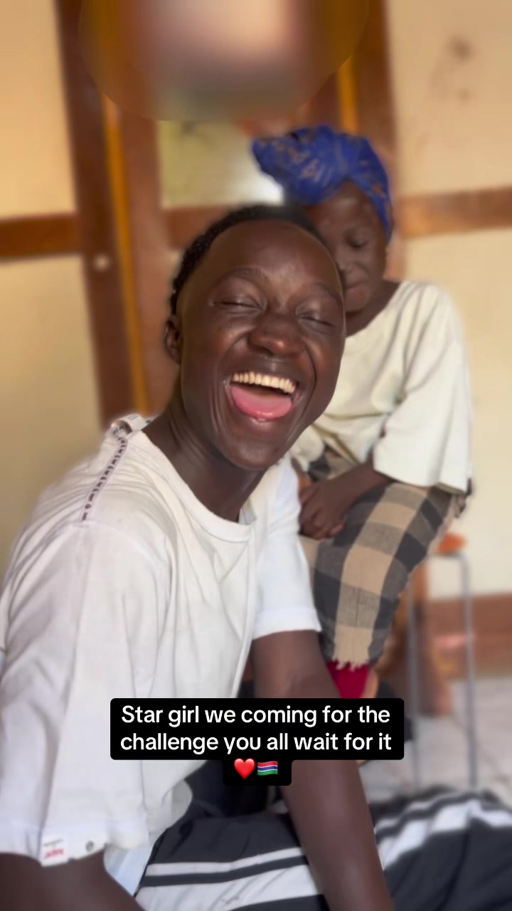 @Alagie Gaye ak fatou gaye