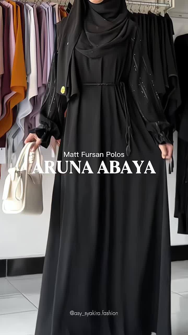 @Asy-Syakira Fashion