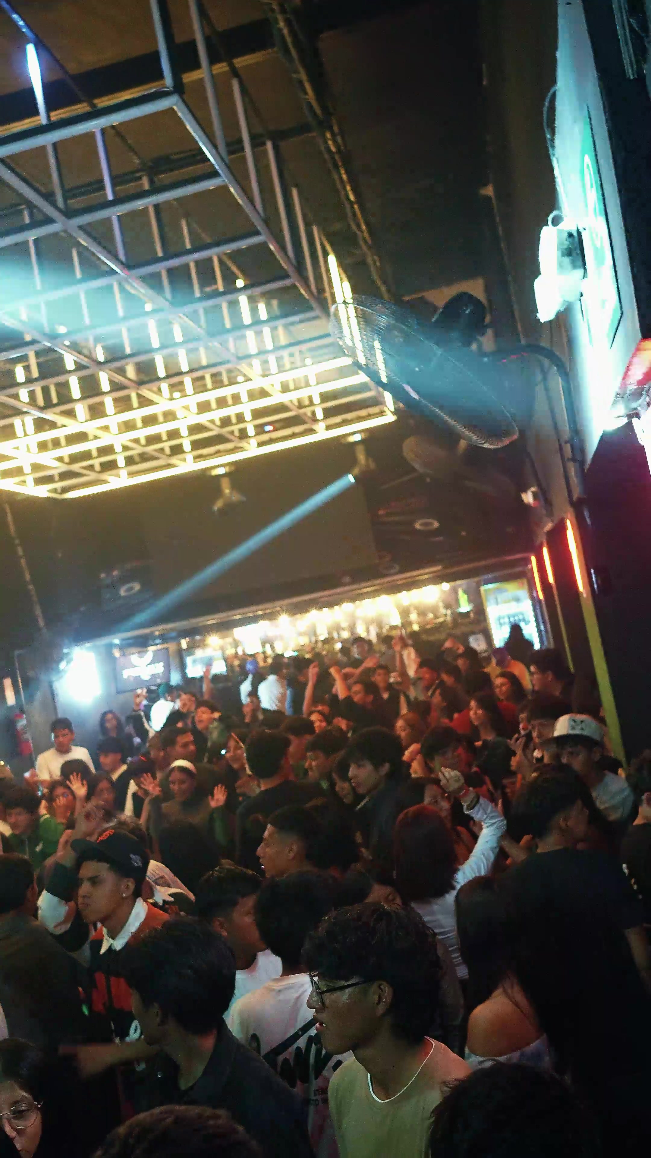 @Fenix disco club