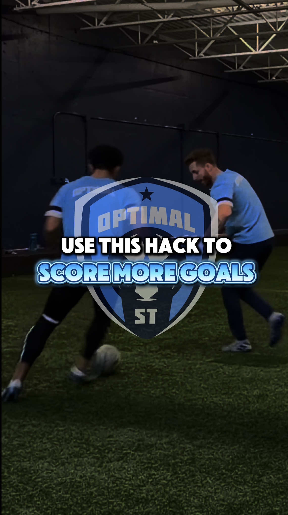 @Optimal Soccer Training
