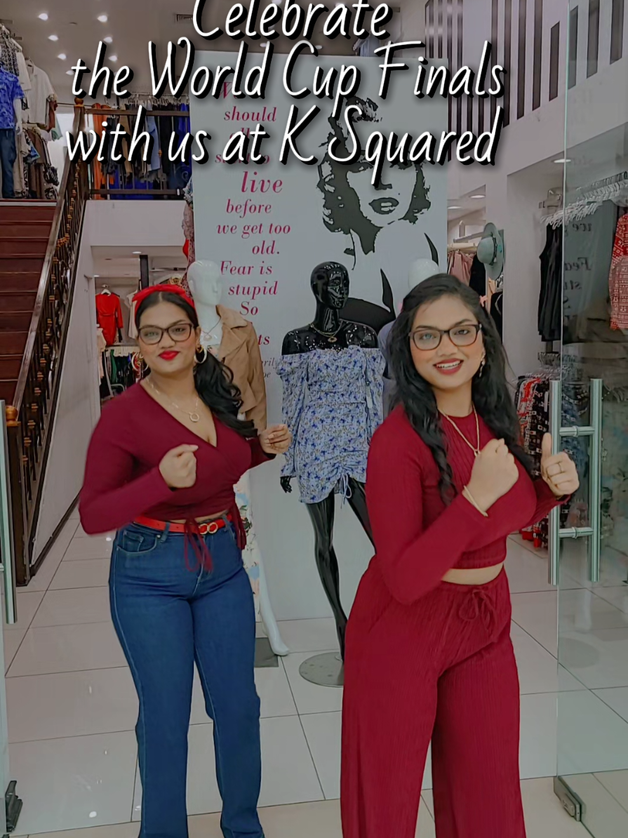 @K Squared Fashions