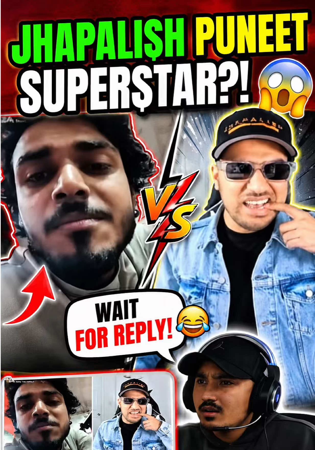 @NEPALI REACTION CORNER