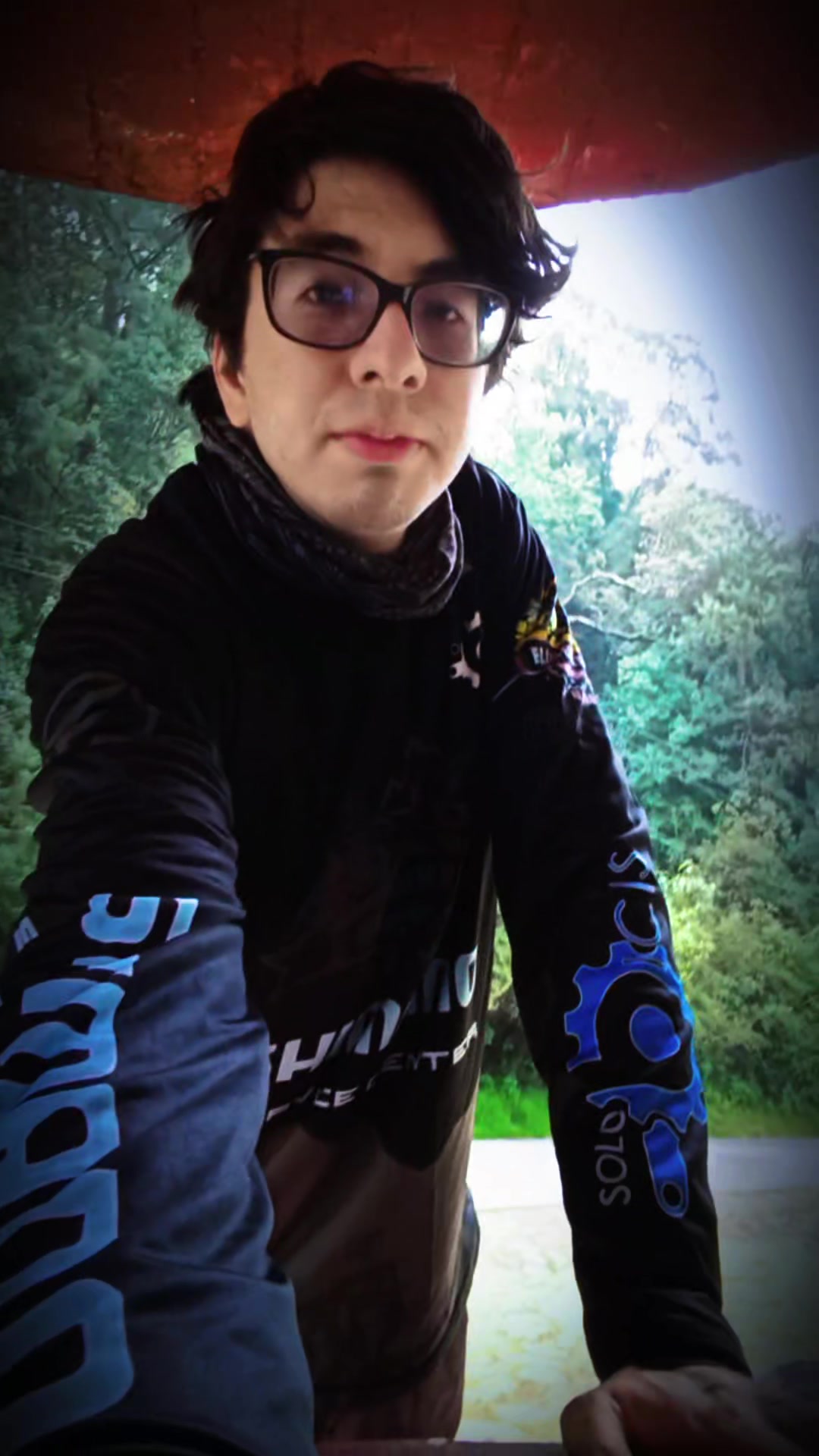 @César Ayala Mountainbiker