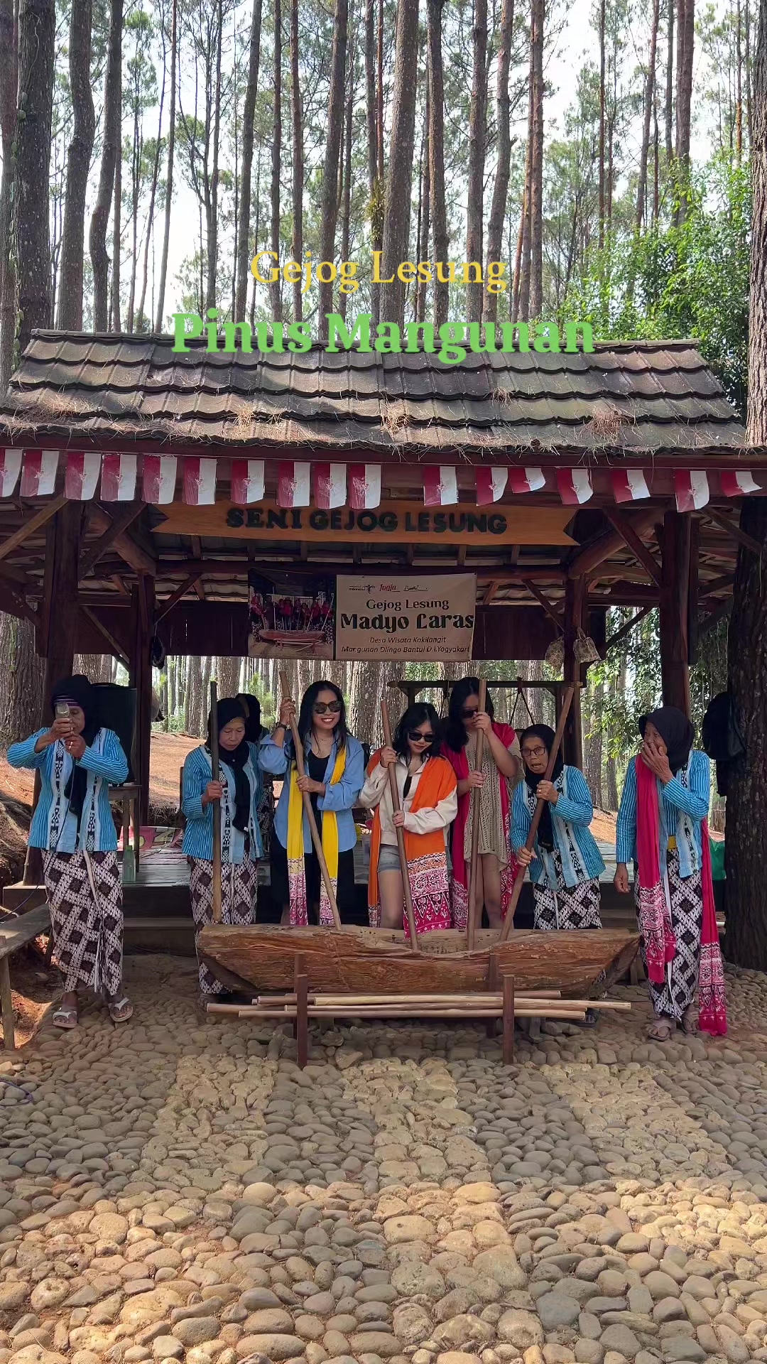 @Wisata Jogja Hits