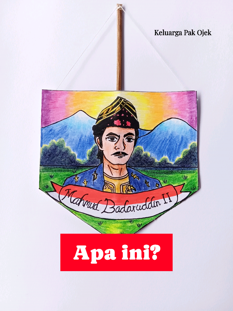 @Keluarga Pak Ojek