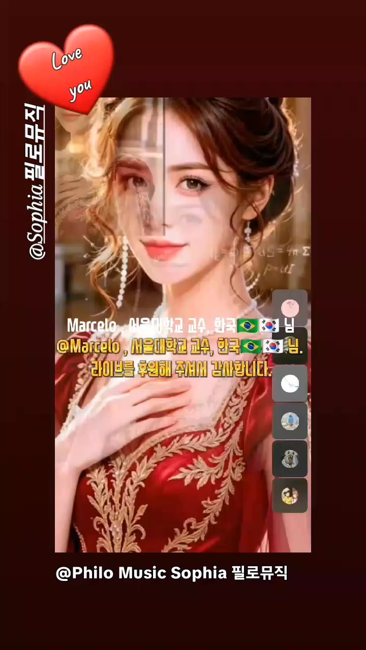 @Marcelo , 서울대학교 교수, 한국🇧🇷🇰🇷