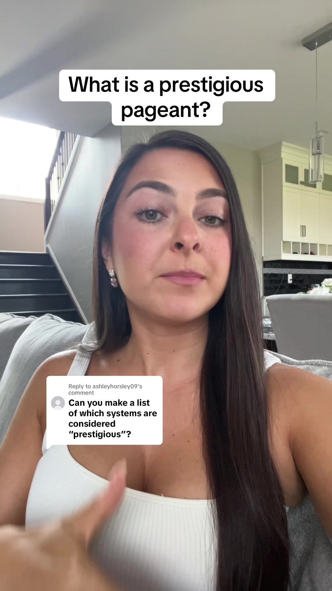 @MARIA | Pageant Coach