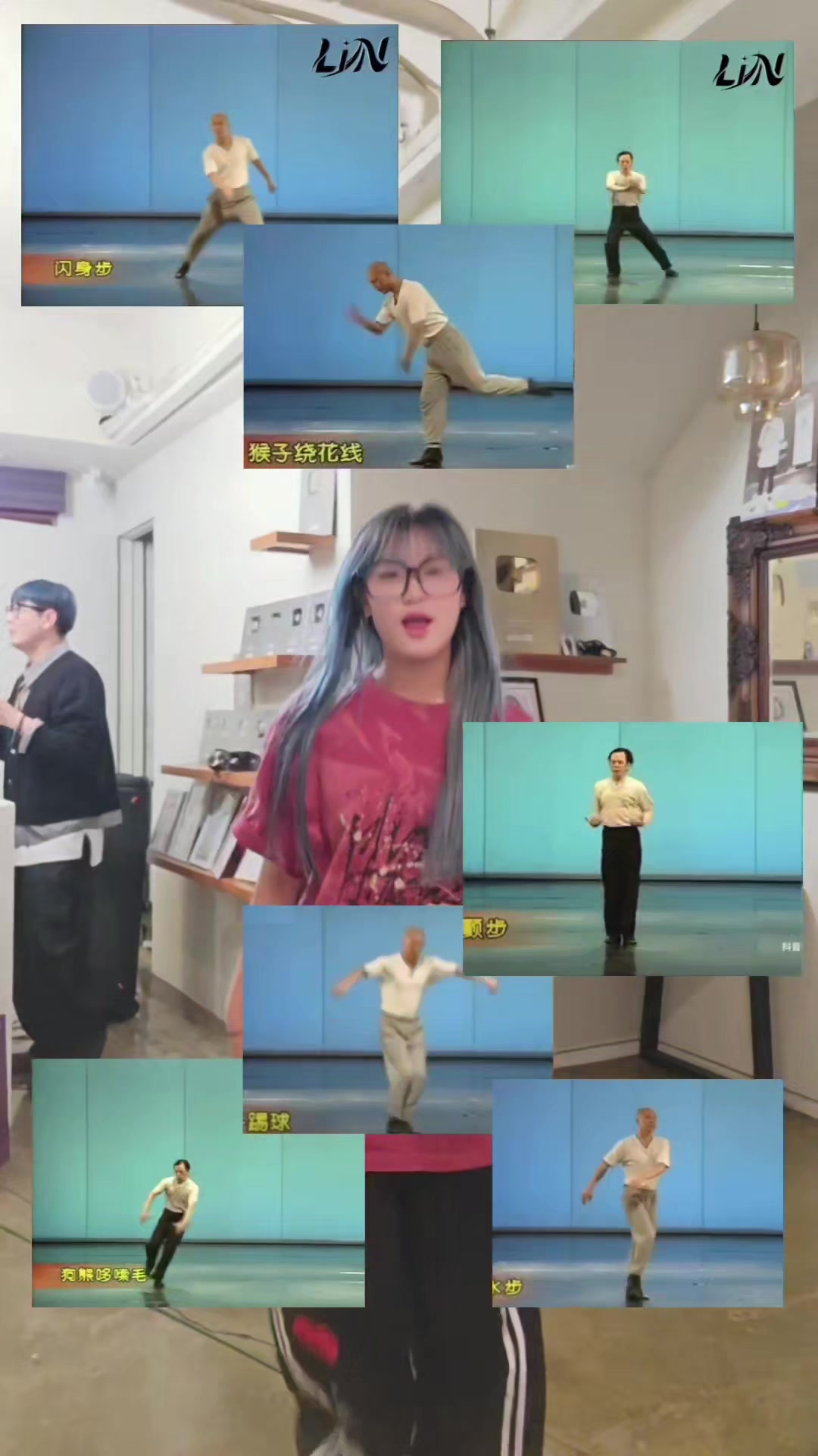 @춤추는곰돌