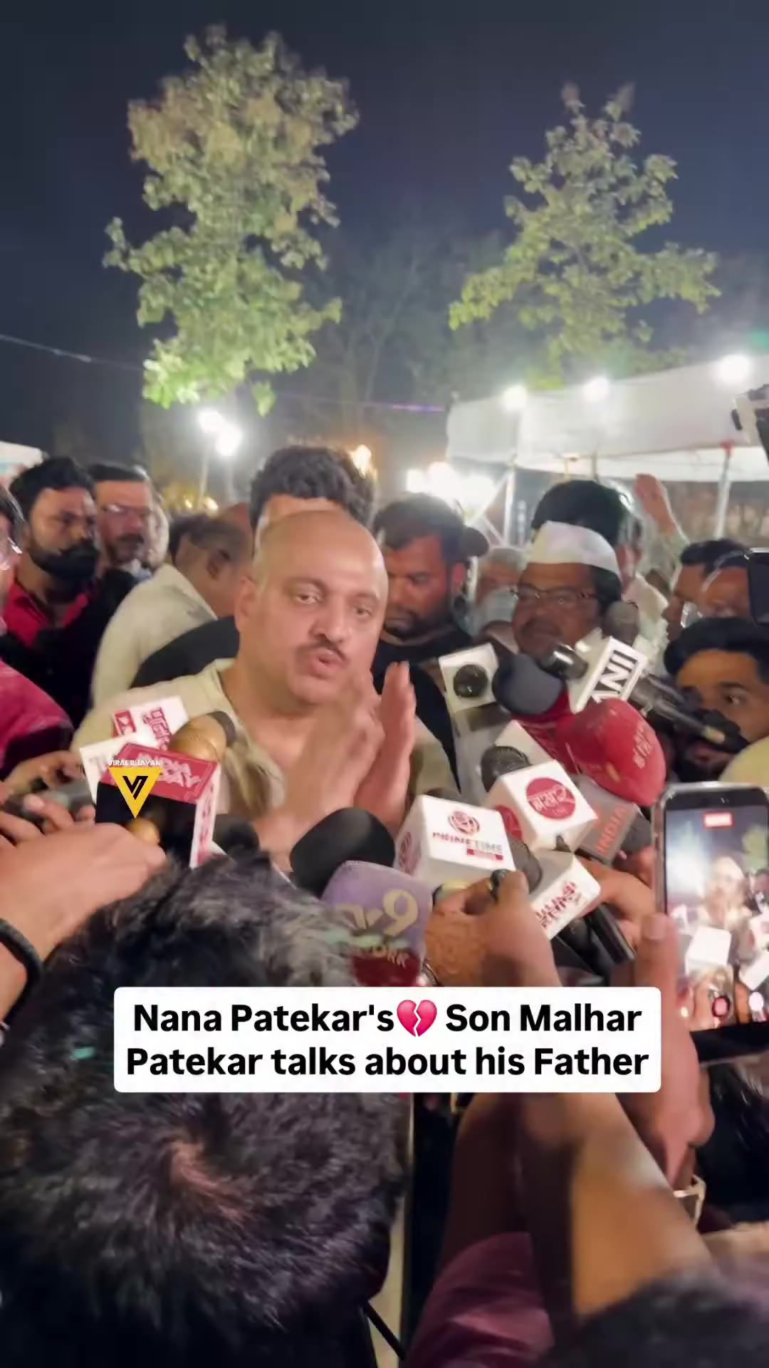 @Viral Bhayani