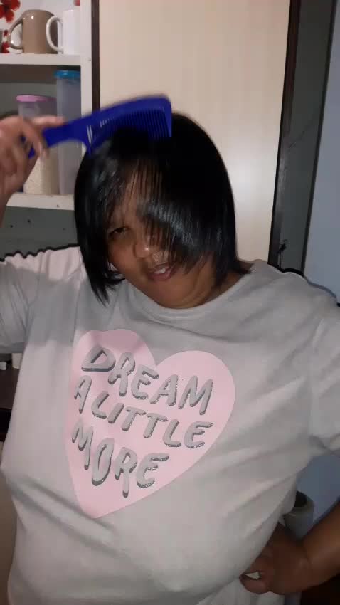 @Smooth and Silky Hair MrsO