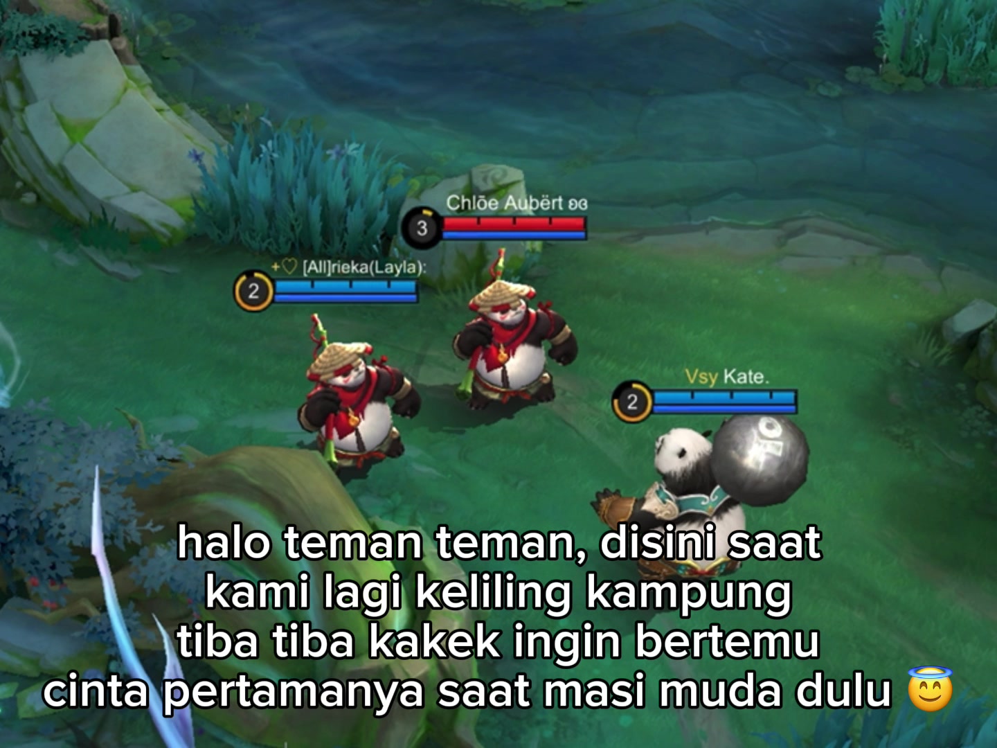 @rieka berotak senku