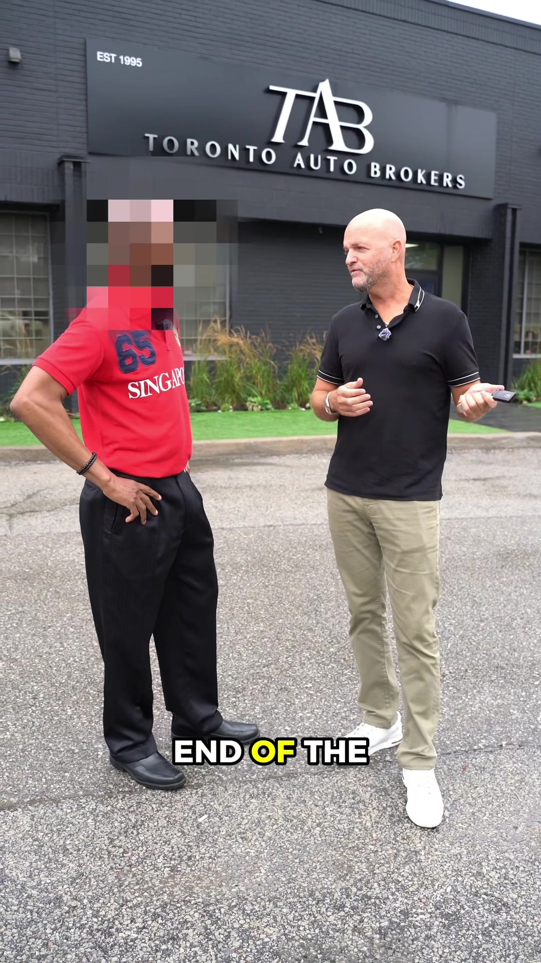@Toronto Auto Brokers