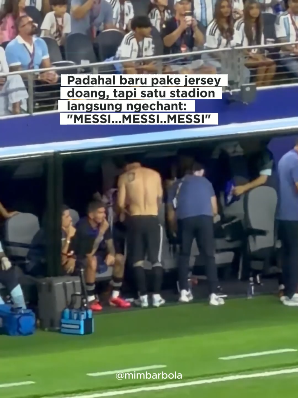 @Mimbar Bola┃IG YT: @mimbarbola