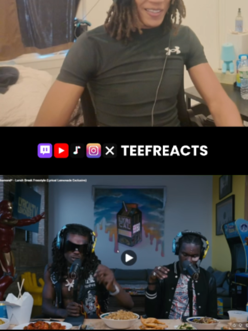 @Teef Reacts