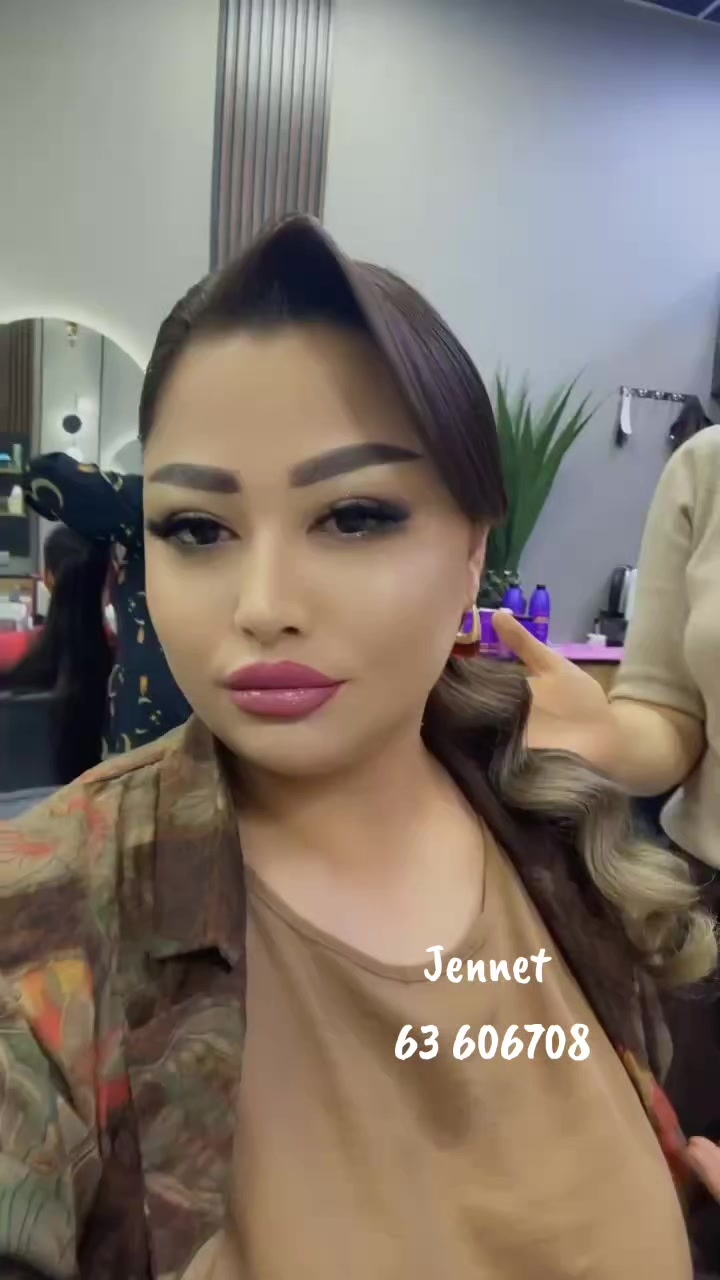 @JENNET👰STILIST💇♀️NAIL