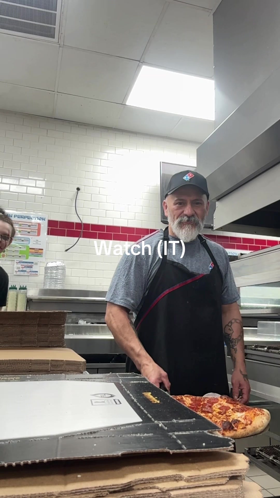 @Daddy Dominos