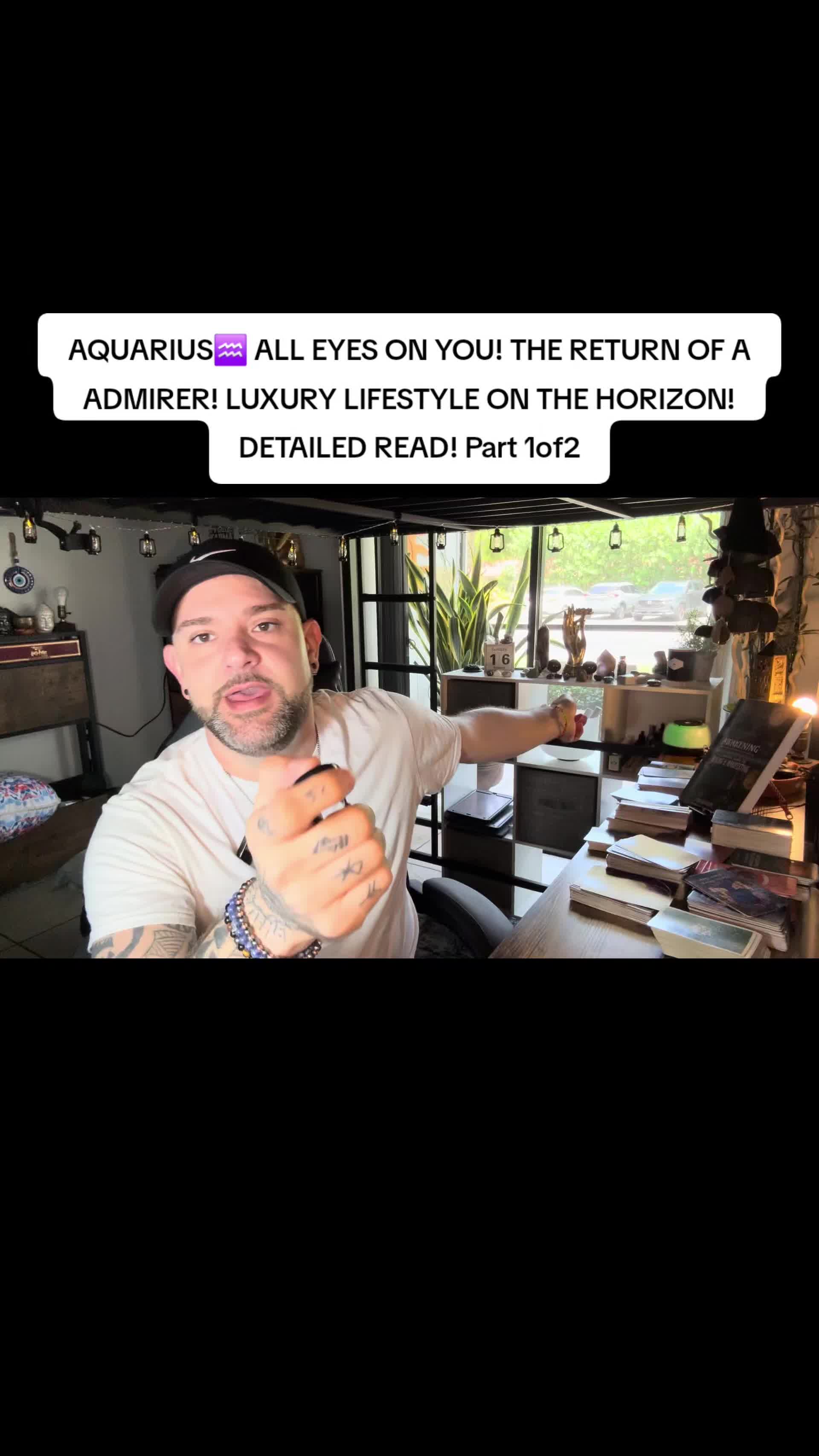 @Louie Spirit Tarot