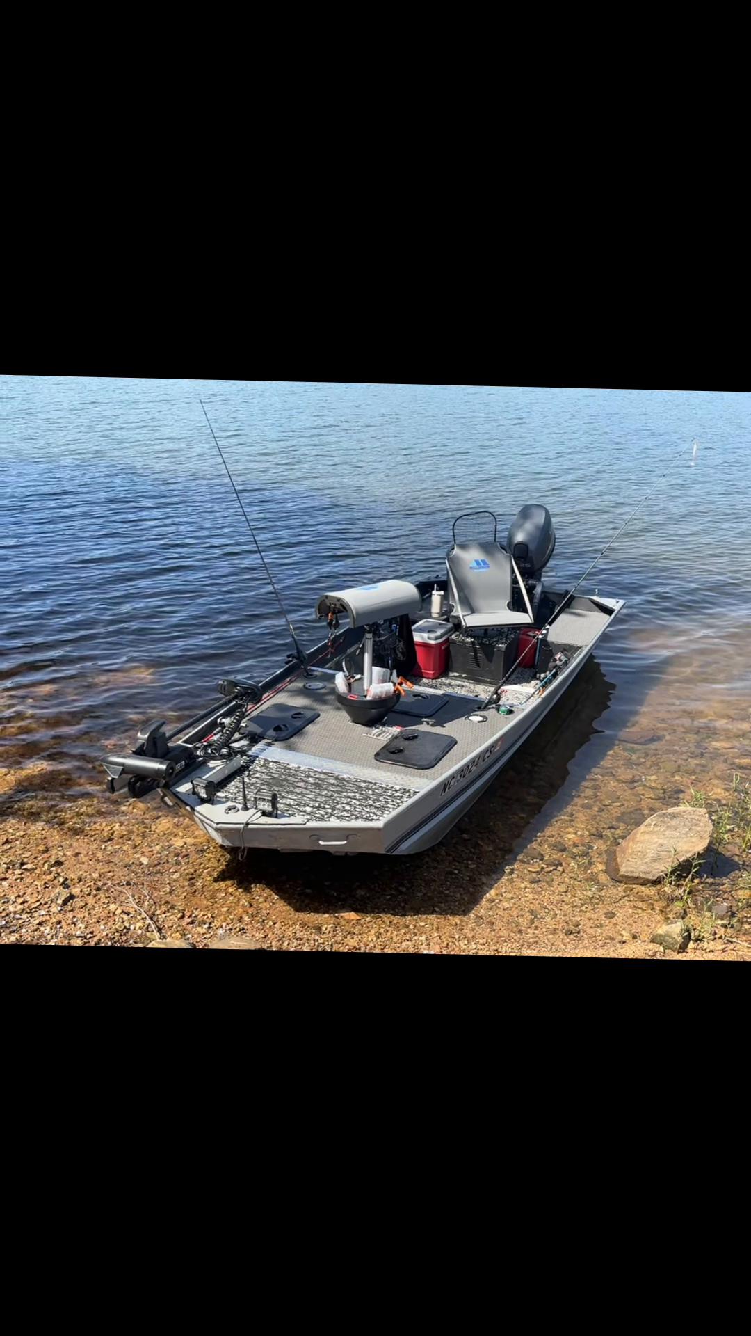 @Angling the Carolina’s