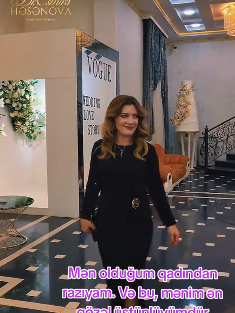 @Ginekoloq Esmira Hasanova