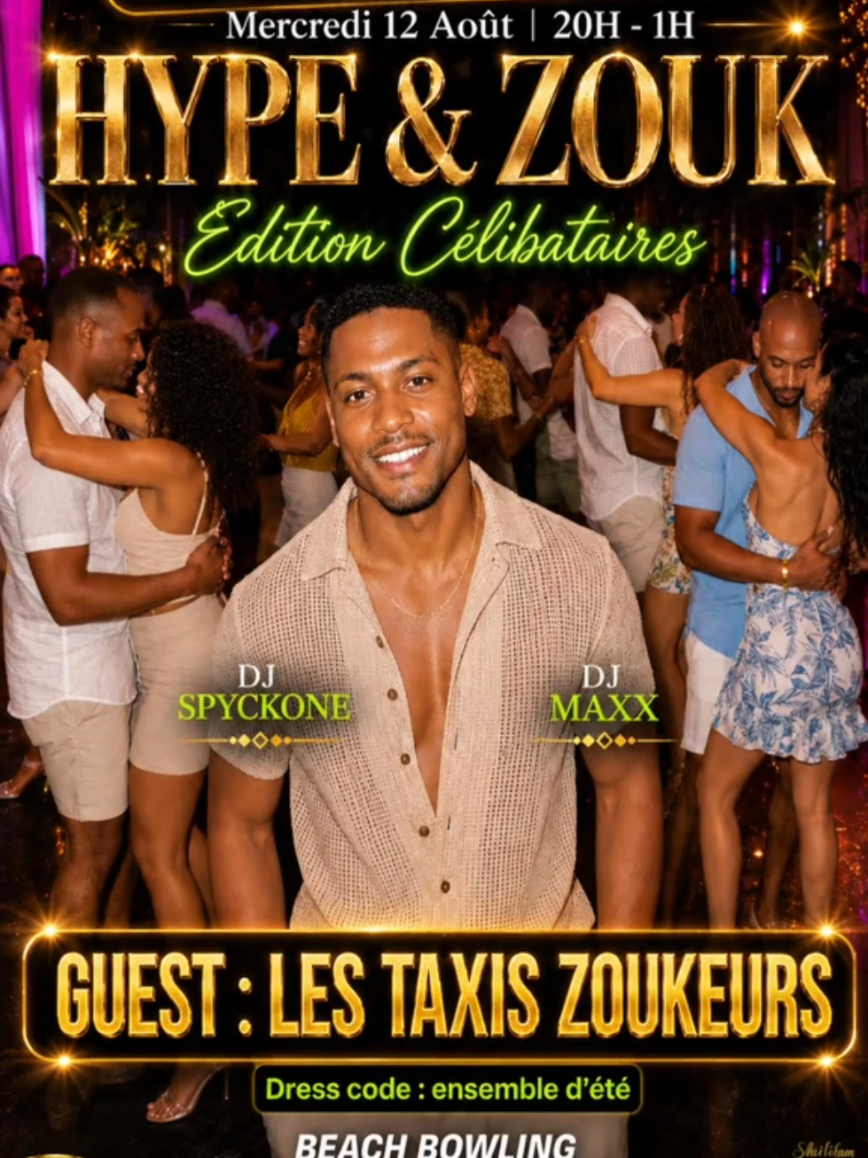 @Les Taxis Zoukeurs