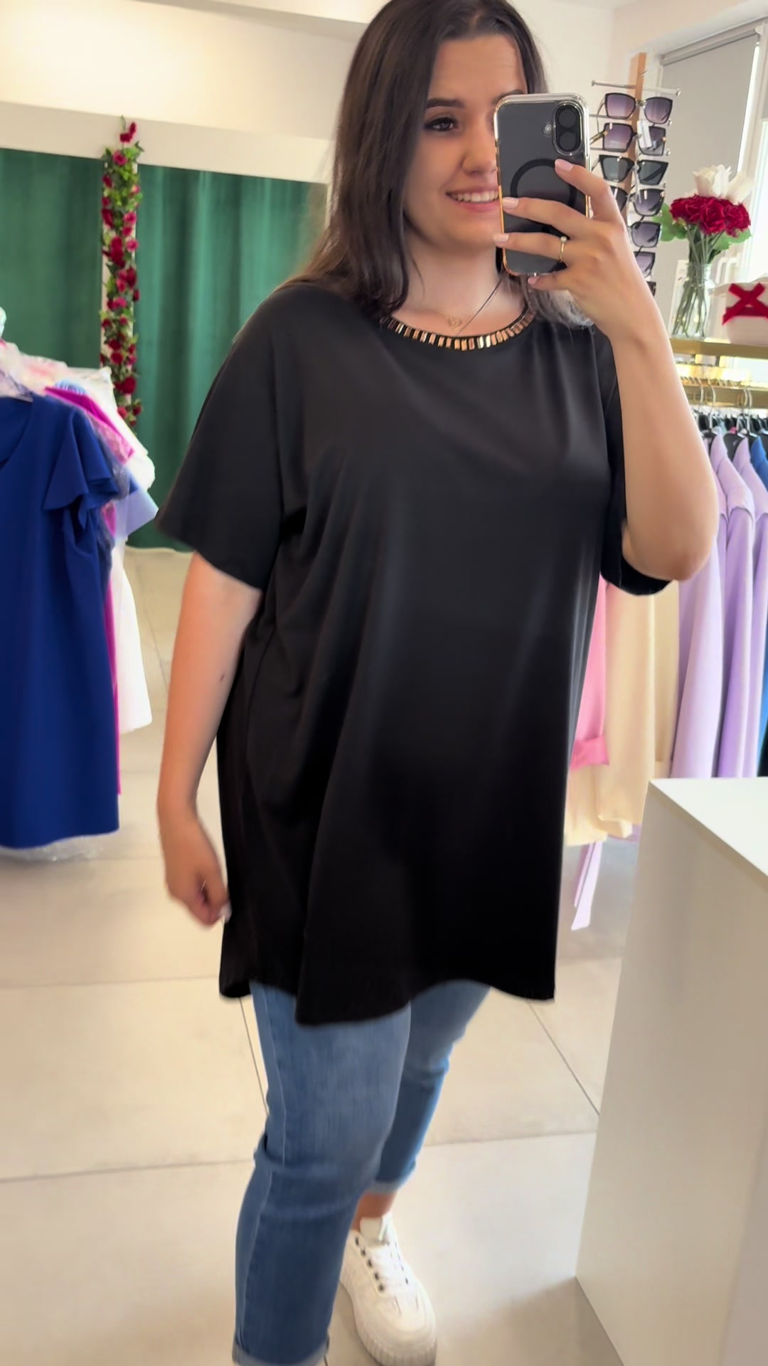 @Butik Pinkrose_moda plus size