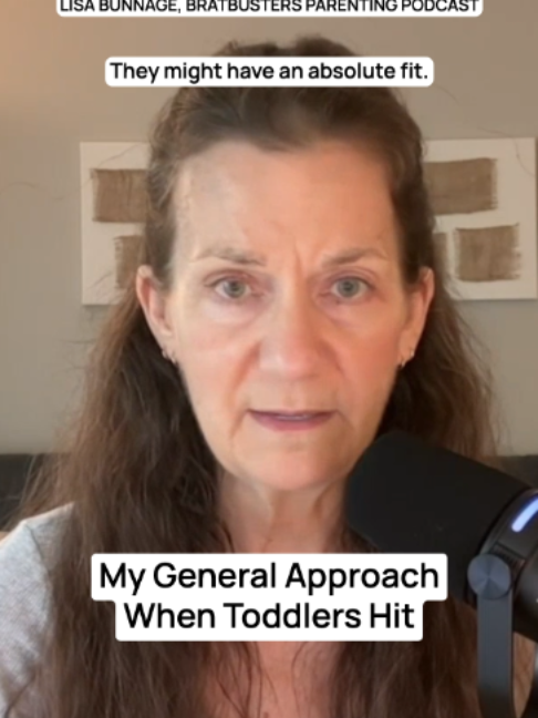 @Lisa Bunnage - Parenting Coach