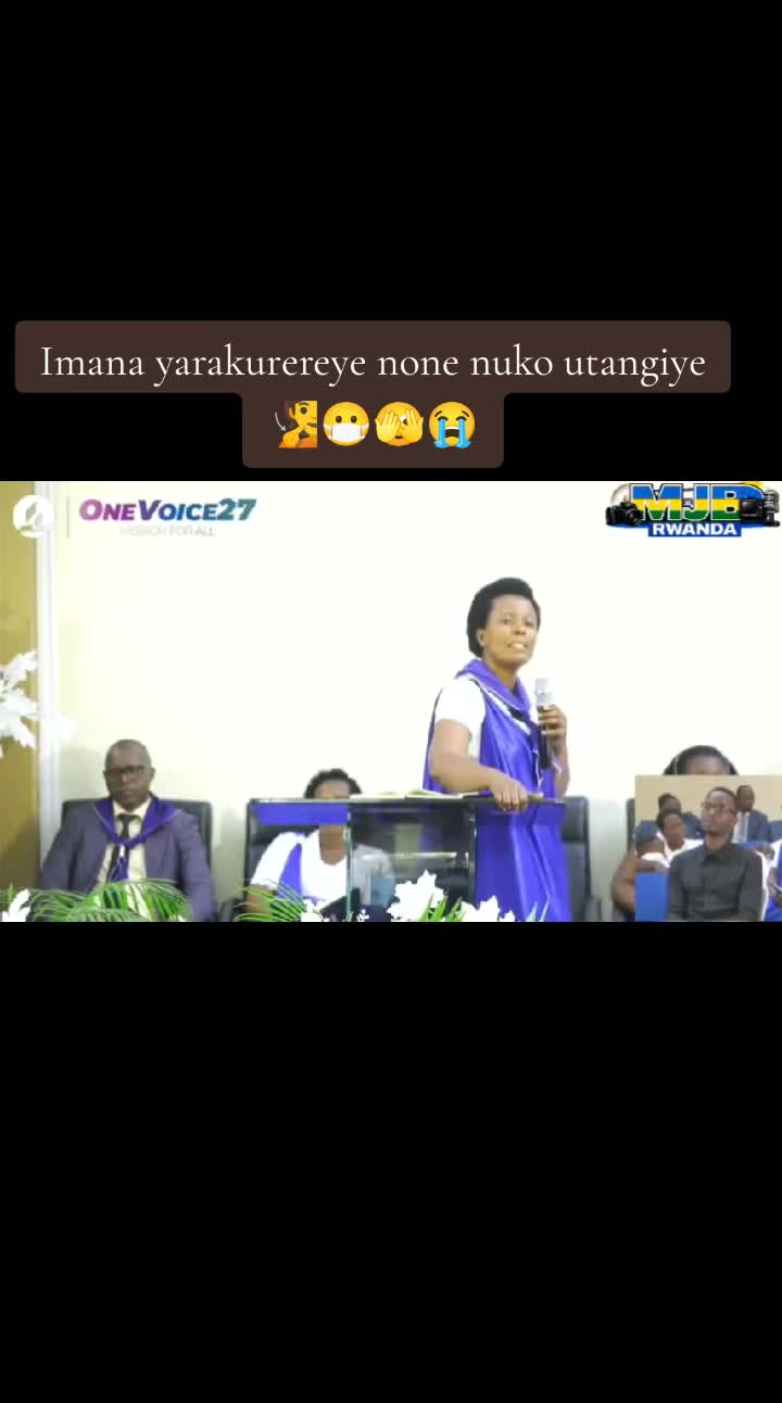 @MJB๐ท๐ผ RWANDA