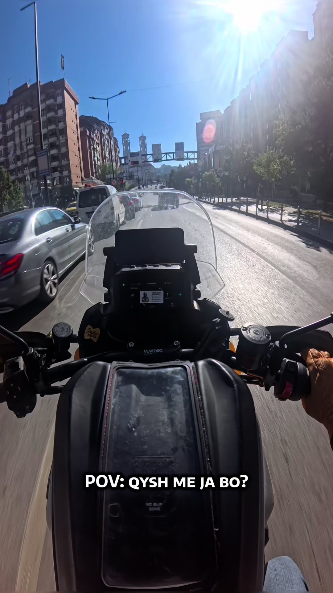@Peter with Motorcycle
