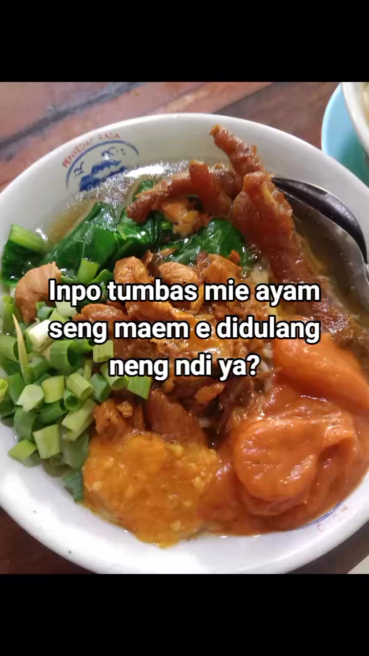 @BAKSO & MIE BALUNGAN PAK ARIS