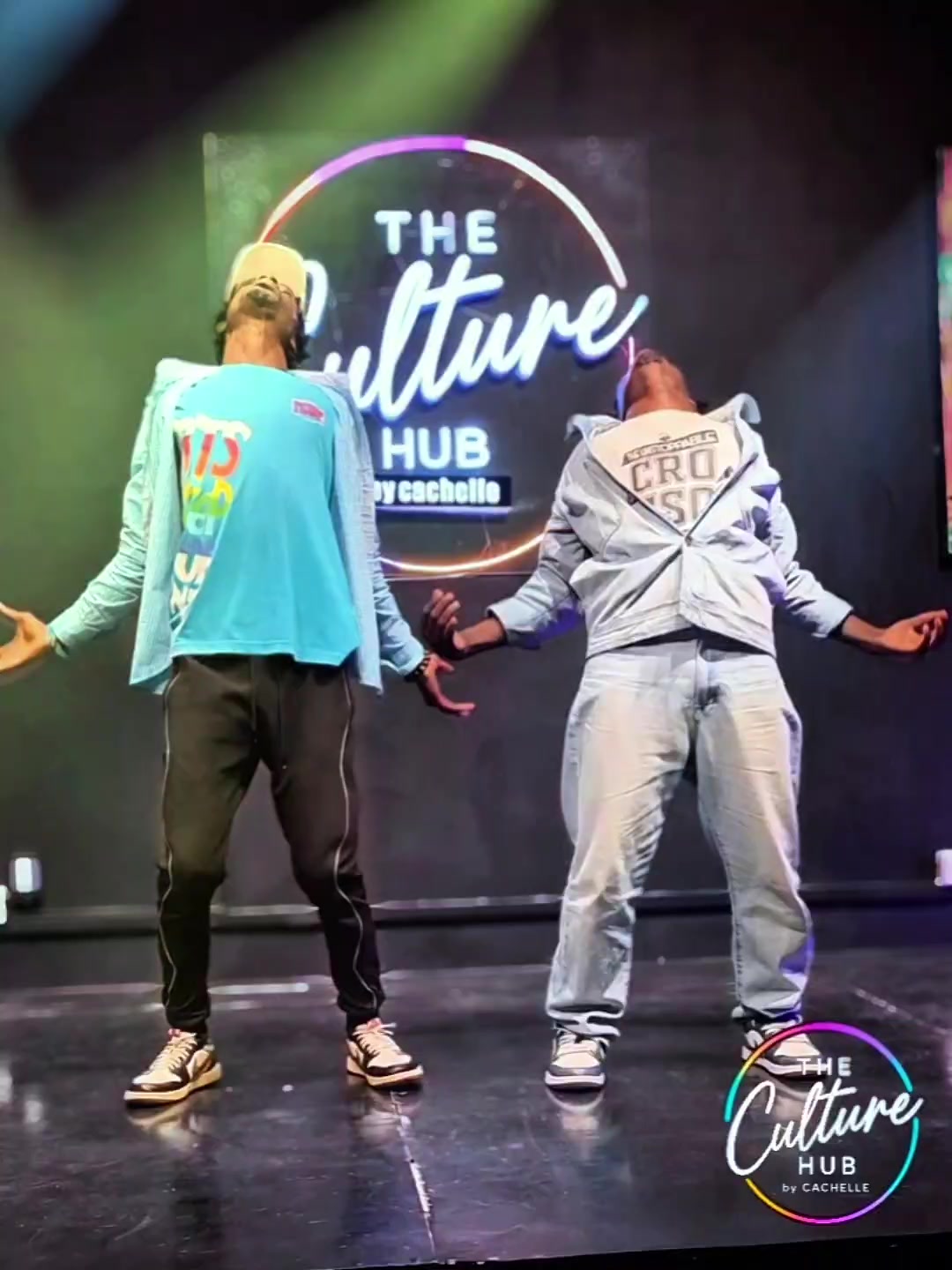 @League of Xtraordinary Dancers