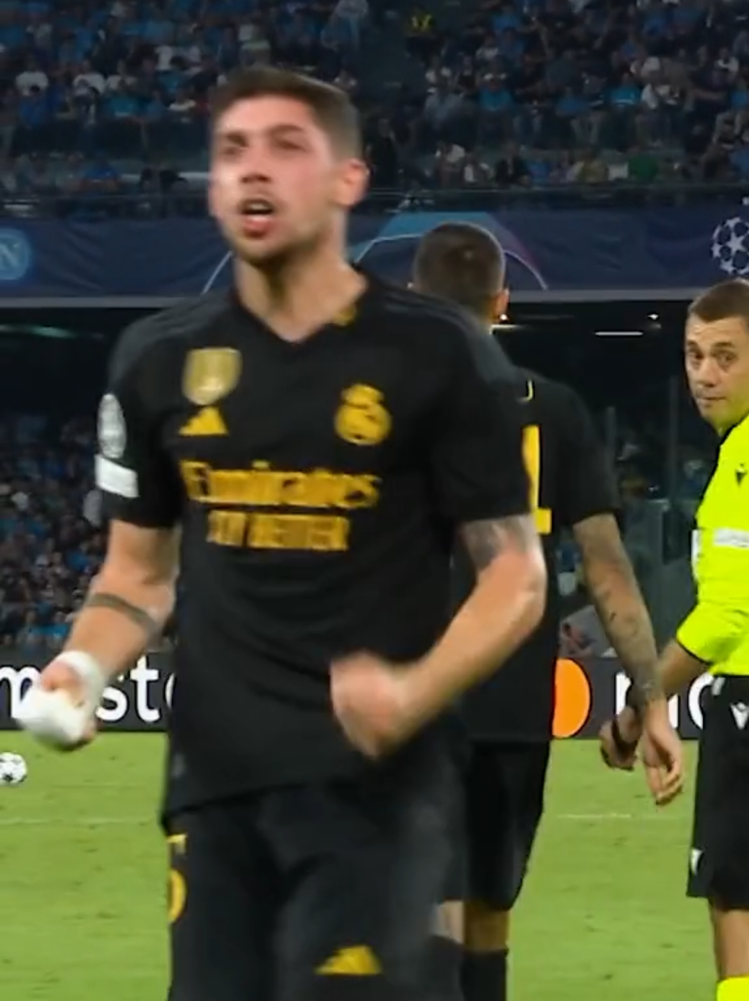 @Hala Madrid