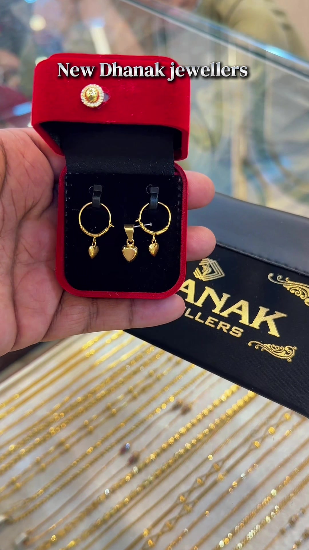 @New Dhanak jewellers