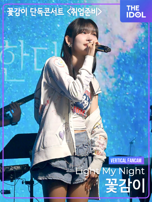 @THE IDOL x Nikon