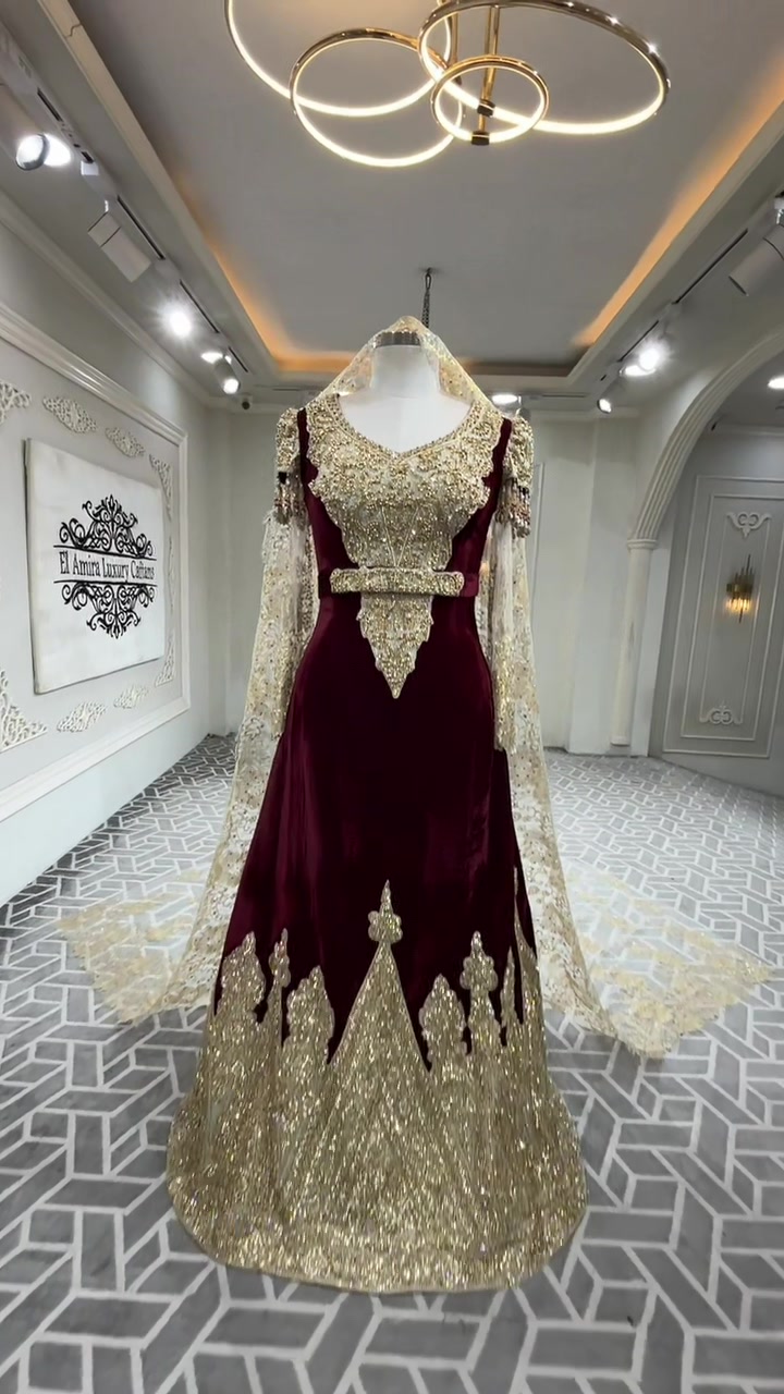 @El Amira luxury caftans