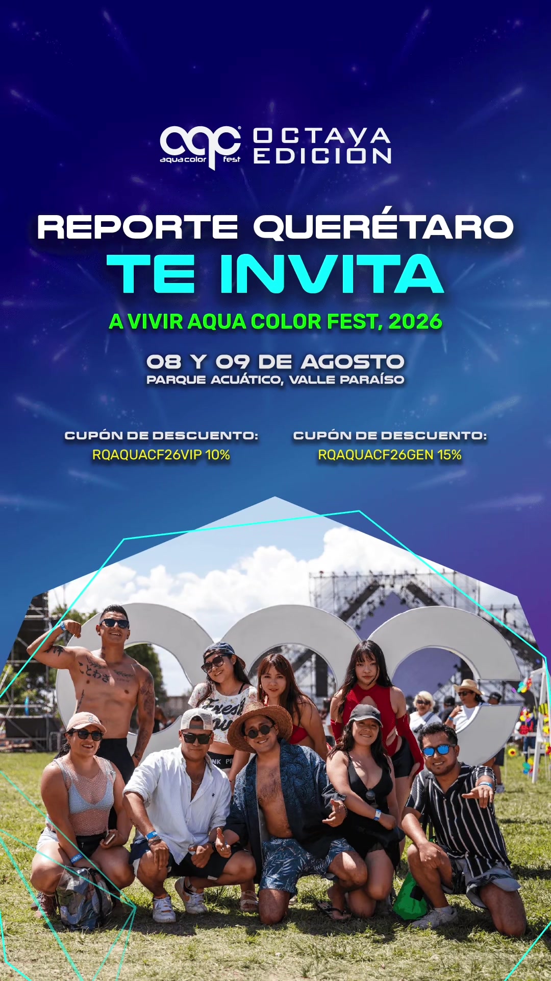 @Reporte Querétaro