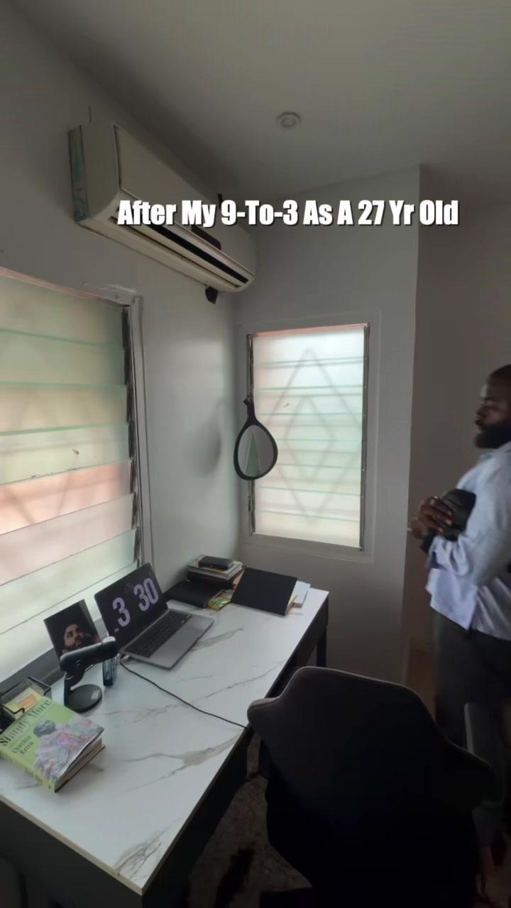 @Nana Adjei
