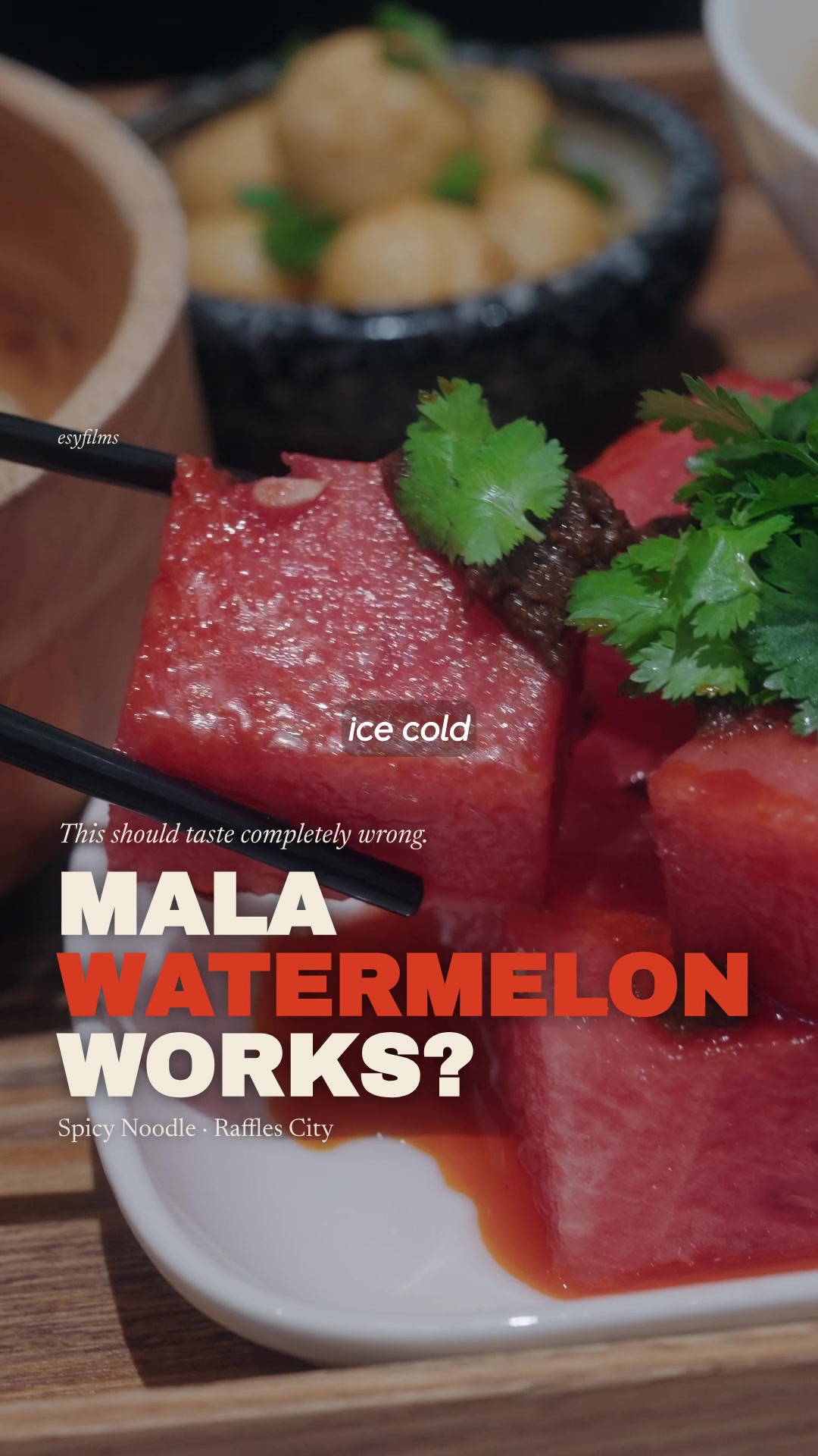@Eric - Aesthetic Food Creator