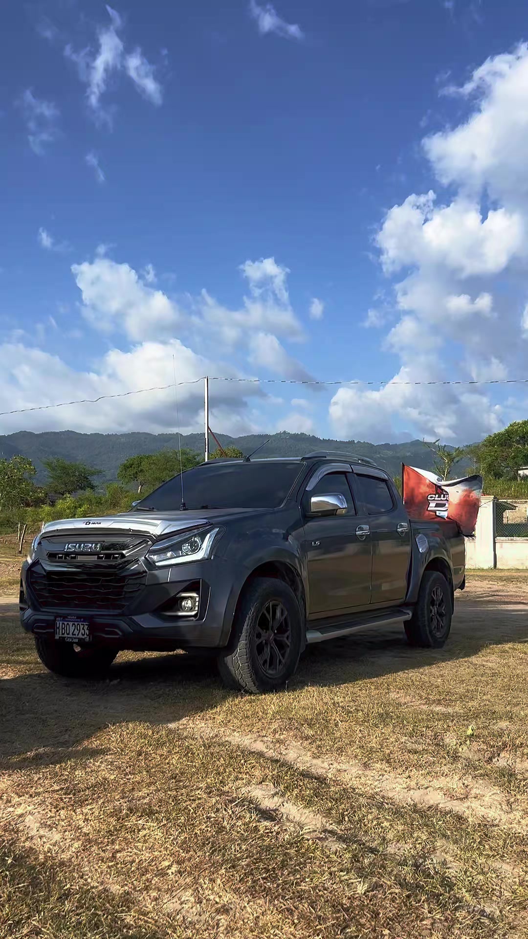 @Club Isuzu Dmax HN