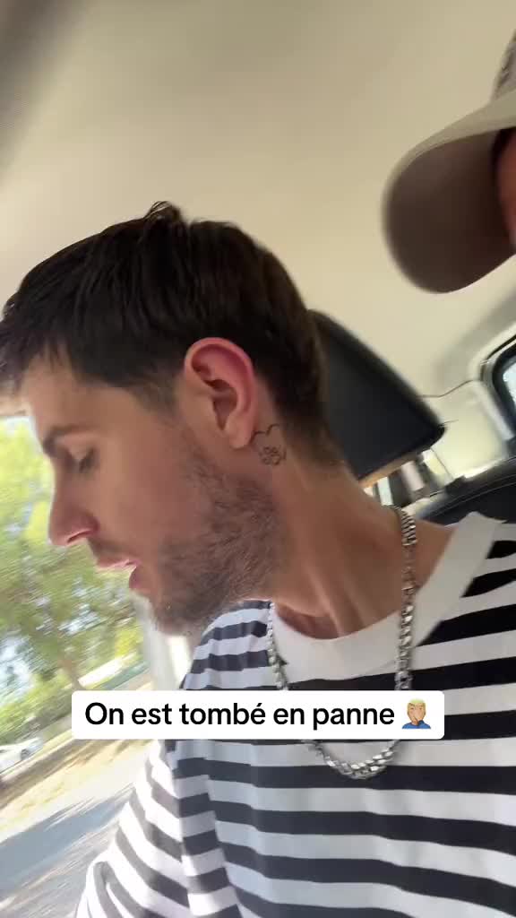 @Deux gars et un chien