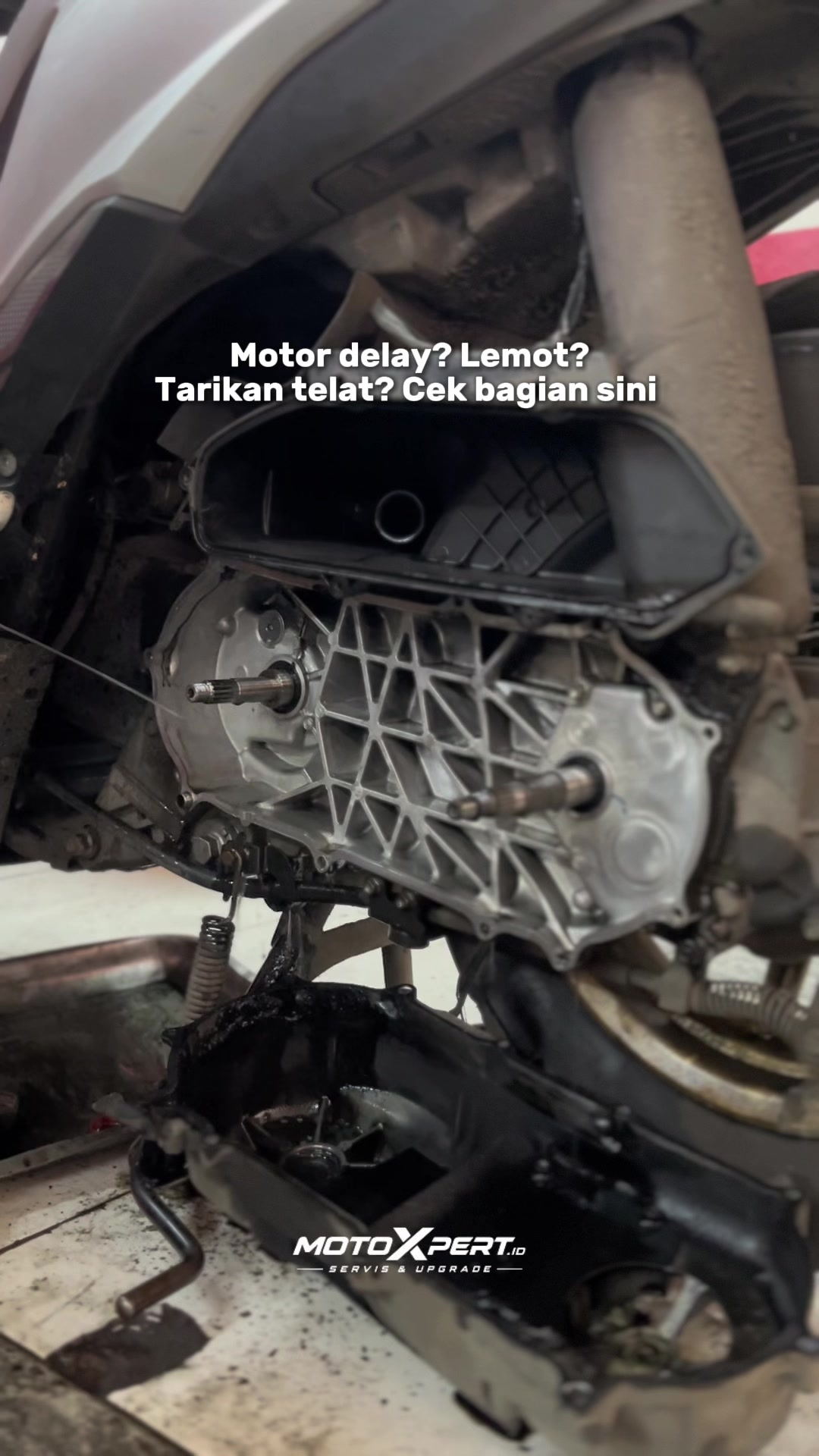 @Motoxpert.id -Servis & Upgrade