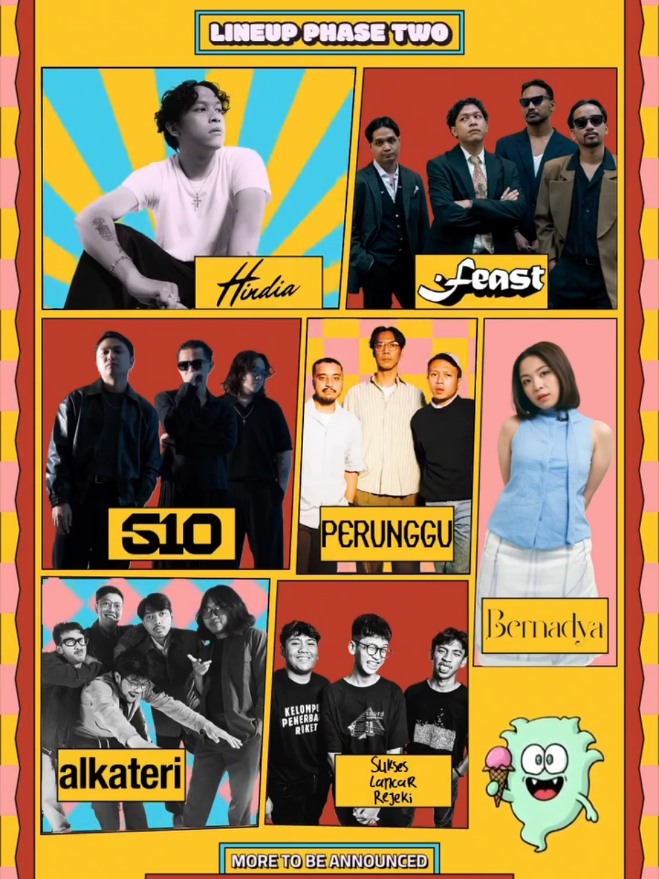 @Konser Jabodetabek