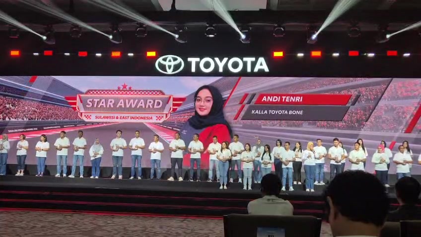 @Andi Tenri Toyota Bone
