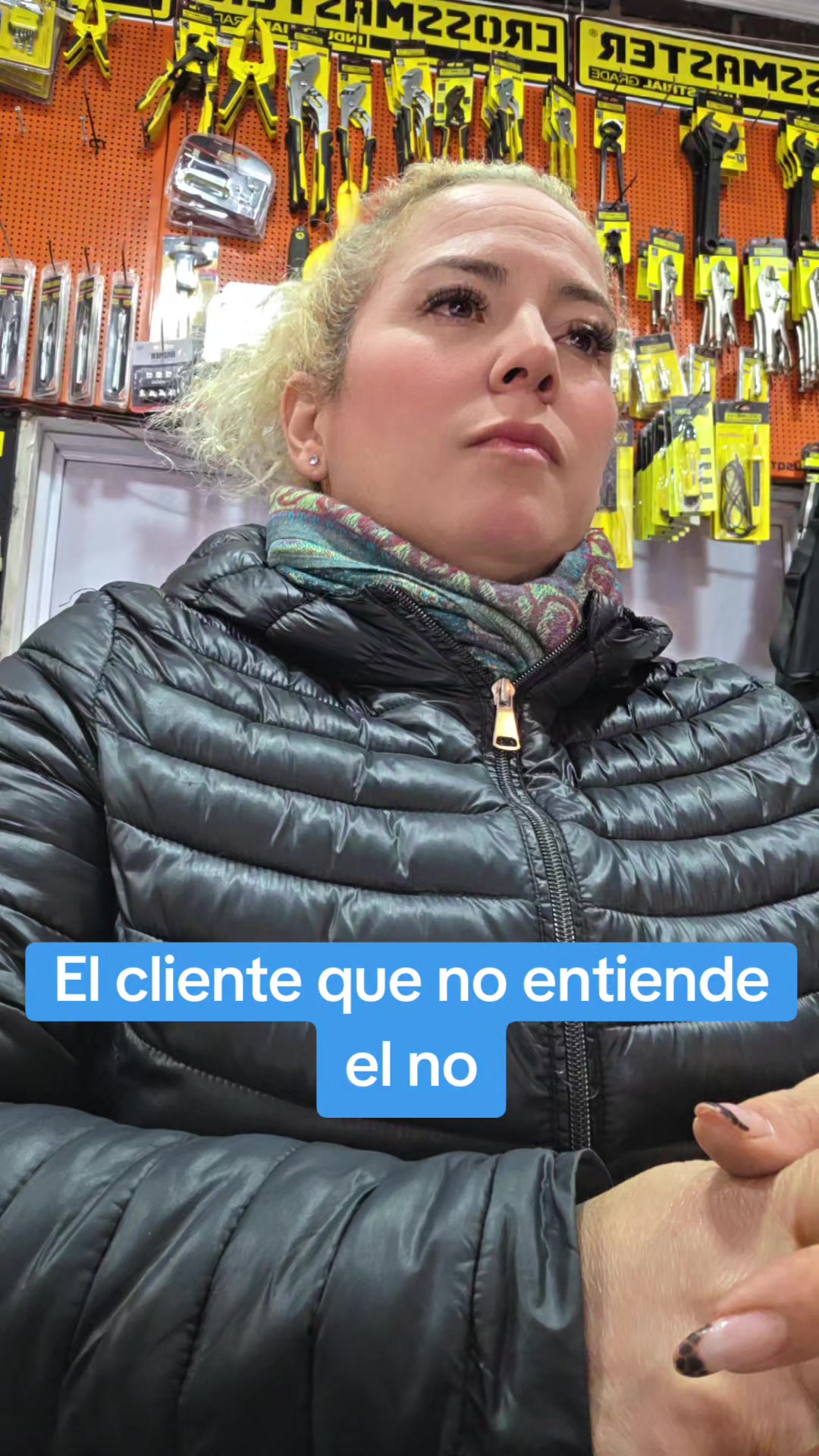 @Natalia/La Negra