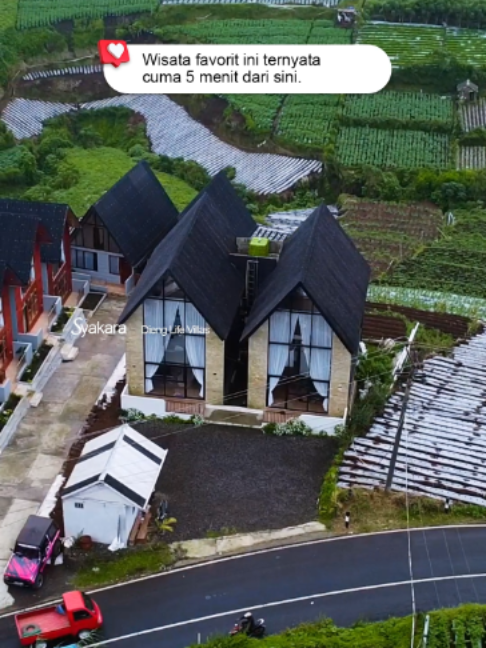 @Dieng Life Villas