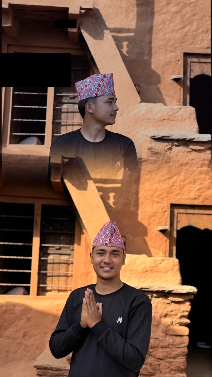 @धर्मेन्द्र बोहरा
