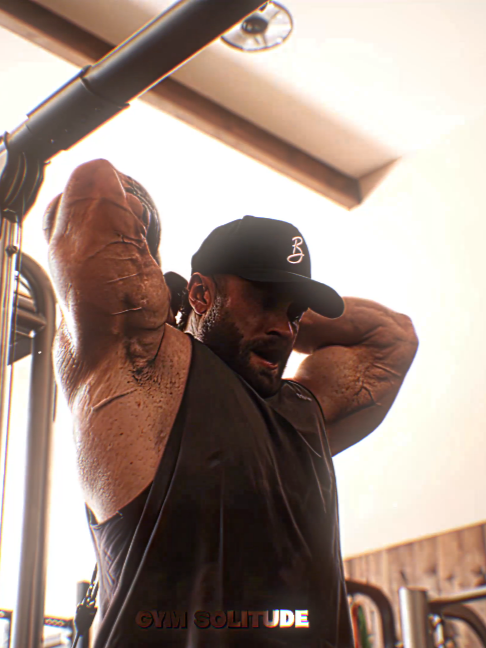 @Gym Solitude