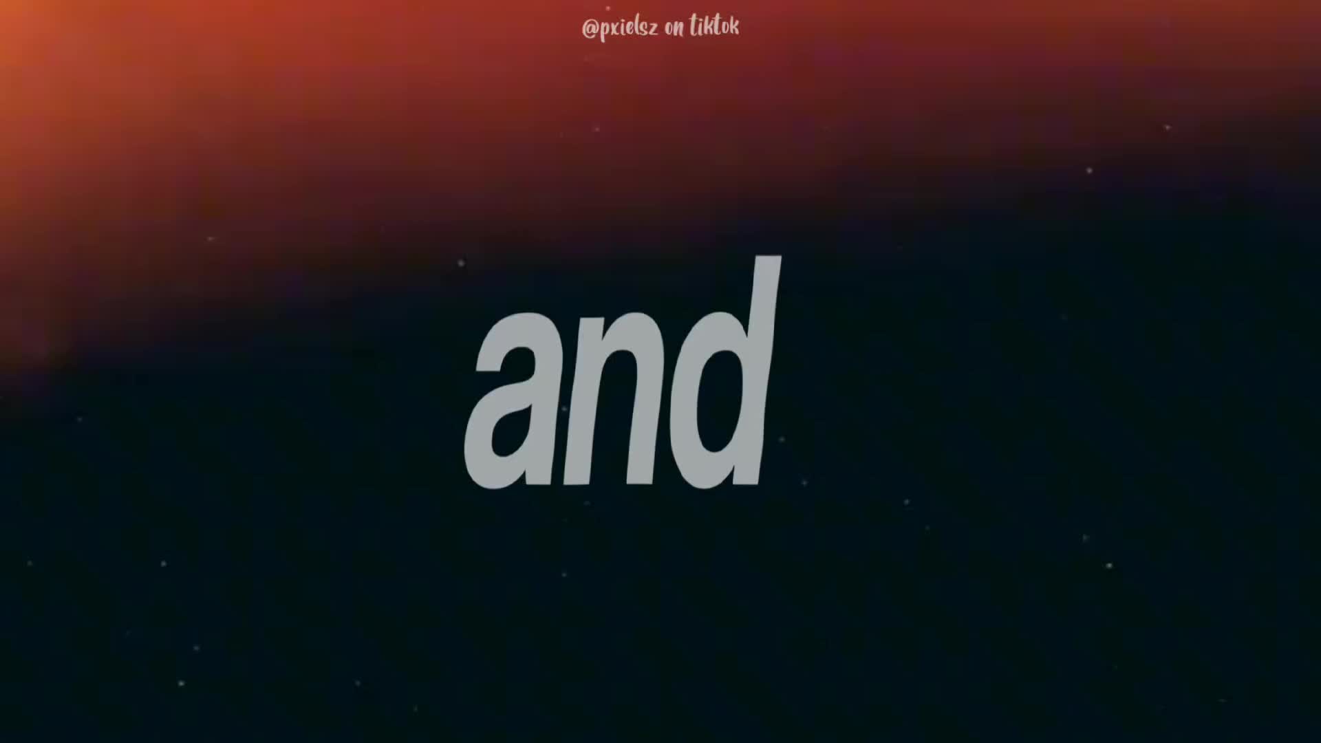 @ 